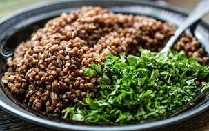 the benefits and harms of buckwheat diet