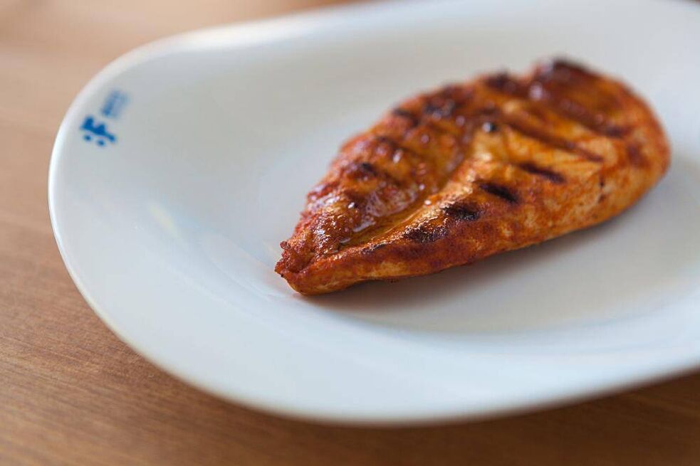 chicken fillet for ketogenic diet