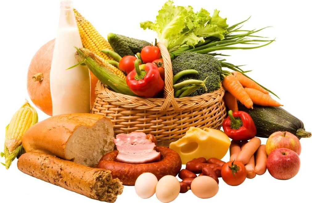 Each stage of the Dukan Diet has a specific list of products. 